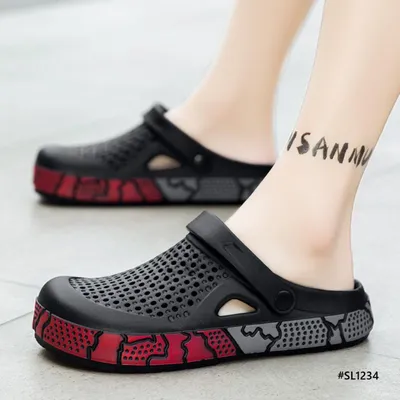 Cloud Hold Men’s Slippers